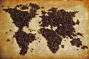 История на кафето