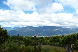 Долината на Акатенанго