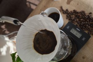 Montecristo coffee filter